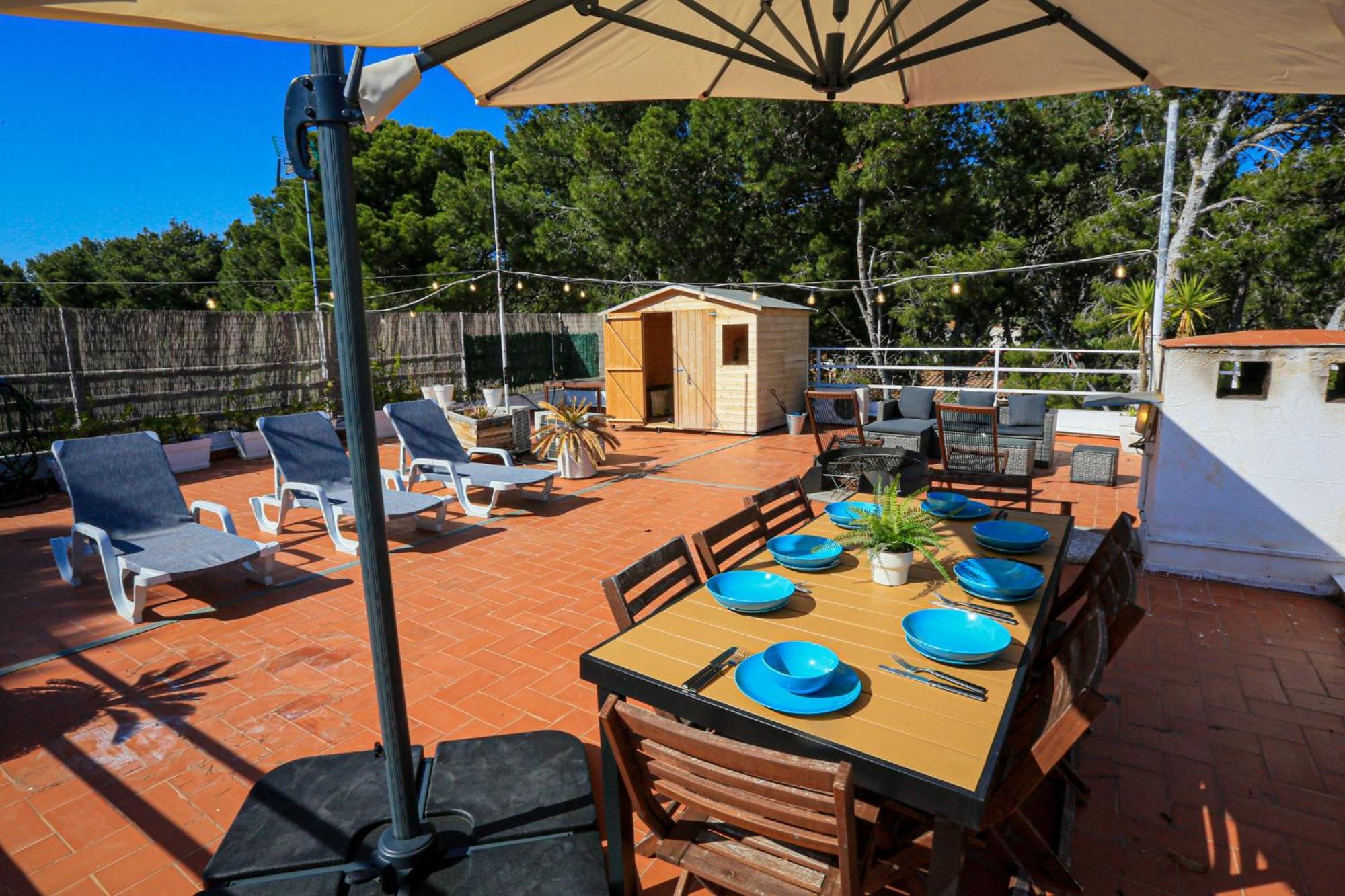 Litoral Costa Dorada - Estrella Only Families Salou Exterior photo